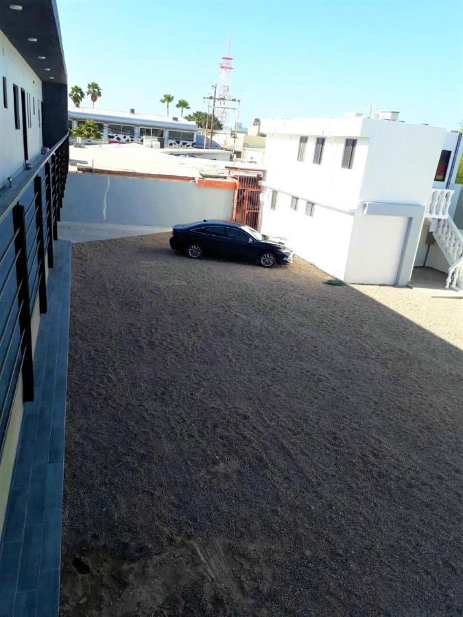Santa Fe Apartamentos Puerto Penasco Exterior photo