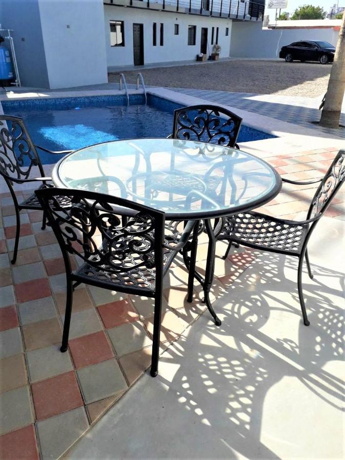 Santa Fe Apartamentos Puerto Penasco Exterior photo